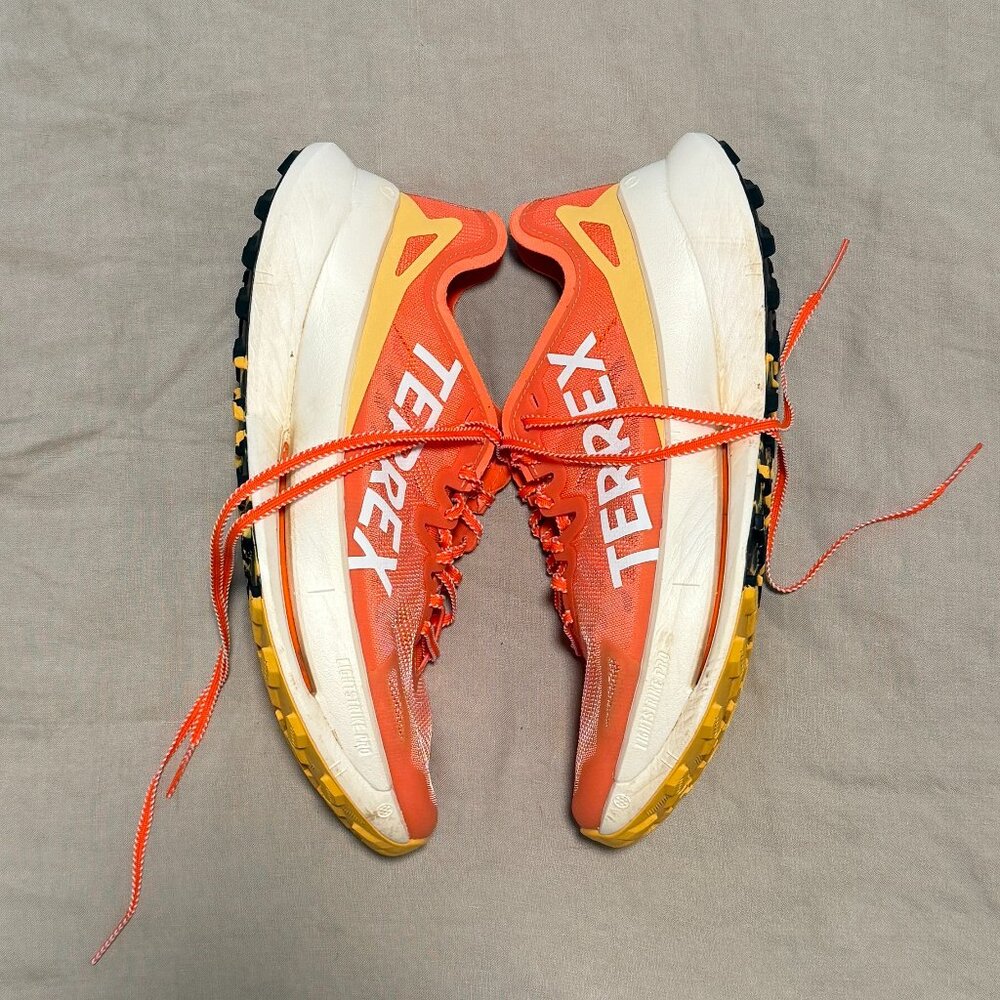 Terrex Agravic Speed Ultra Trail Running Shoes